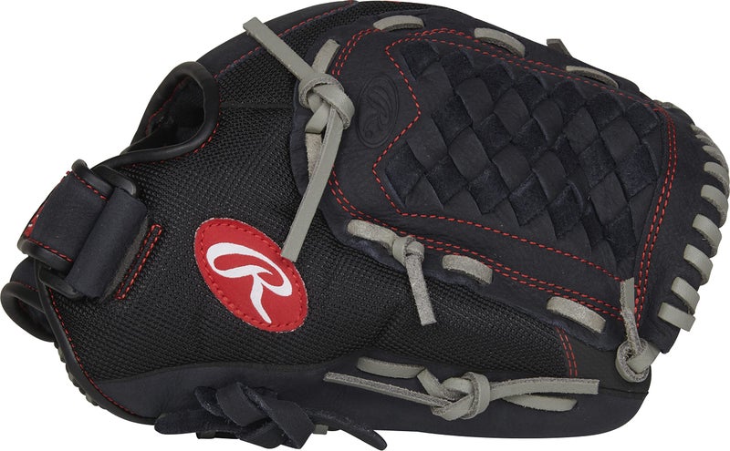 Rawlings | RENEGADE Glove | Baseball/Softball | Right Hand Throw | 12" - Basket Web - Image 2